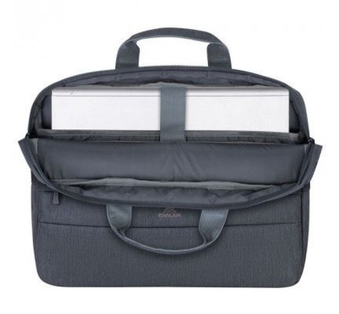 Сумка для ноутбука RivaCase 15.6" 7532 (Dark Grey) Prater (7532DarkGrey)