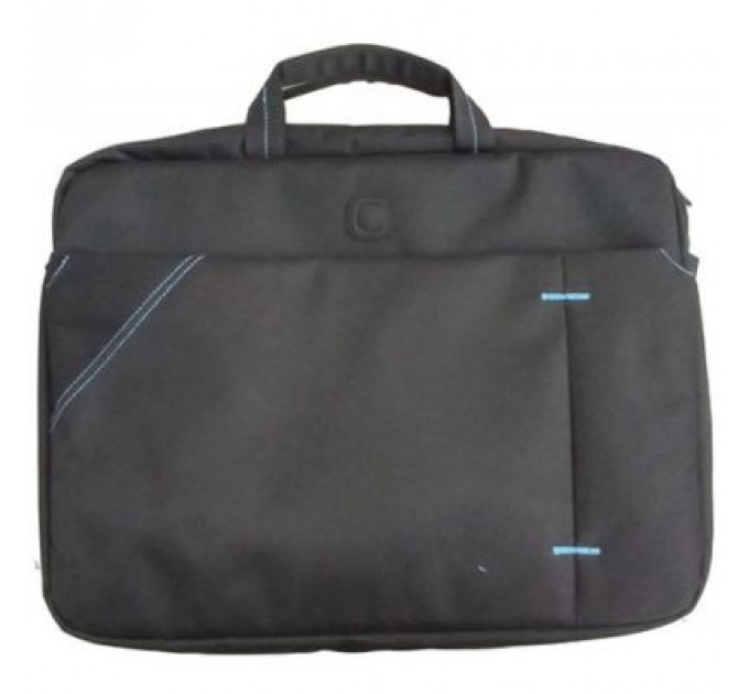 Сумка для ноутбука Continent 15.6" CC-125 Grey-Blue (CC-125GB)