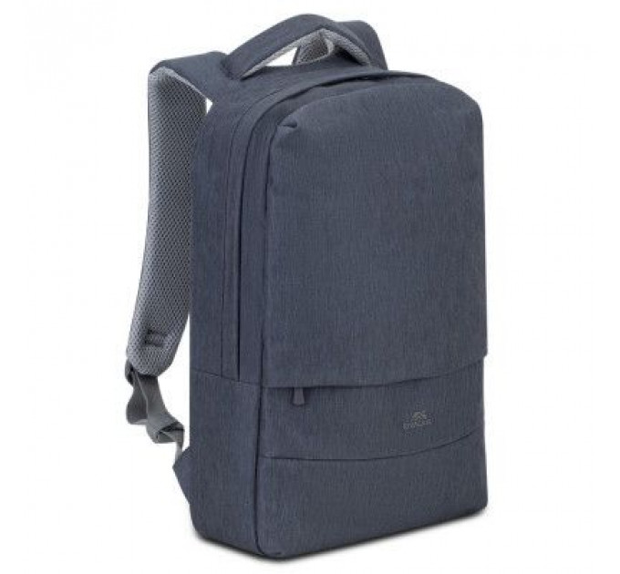 Рюкзак для ноутбука RivaCase 15.6" 7562 dark grey anti-theft (7562DarkGrey)
