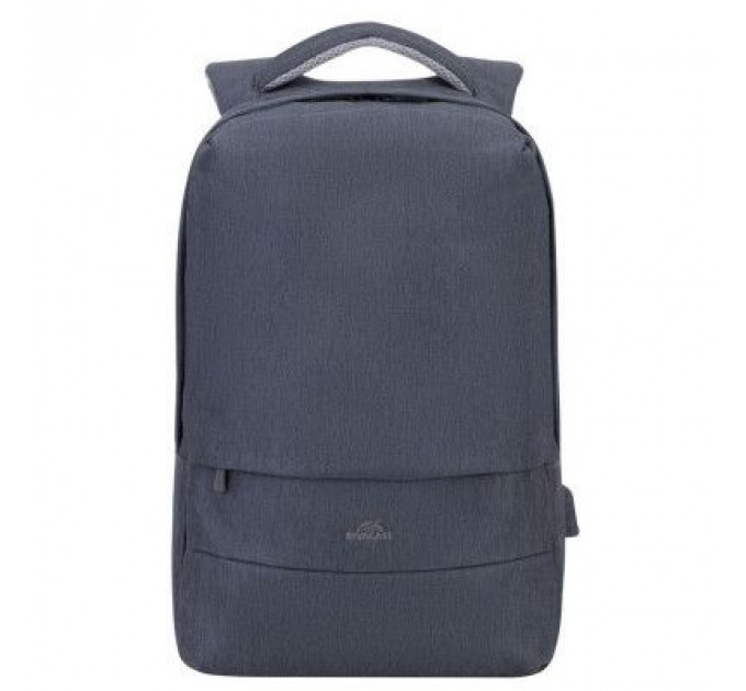Рюкзак для ноутбука RivaCase 15.6" 7562 dark grey anti-theft (7562DarkGrey)