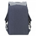 Рюкзак для ноутбука RivaCase 15.6" 7562 dark grey anti-theft (7562DarkGrey)