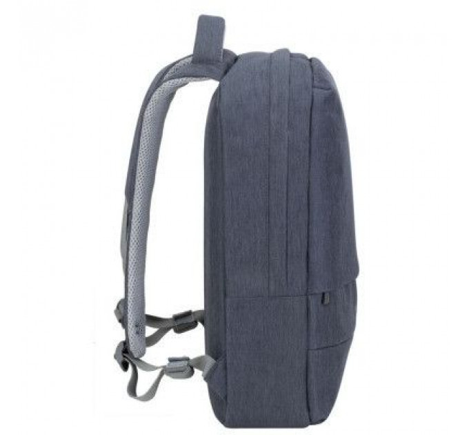 Рюкзак для ноутбука RivaCase 15.6" 7562 dark grey anti-theft (7562DarkGrey)