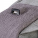 Рюкзак для ноутбука RivaCase 15.6" 7562 grey/mocha anti-theft (7562Grey/Mocha)