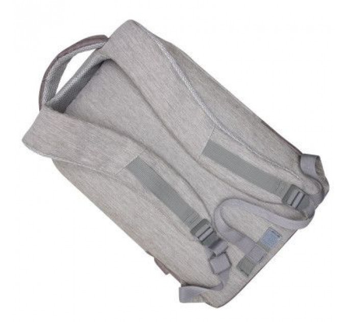Рюкзак для ноутбука RivaCase 15.6" 7562 grey/mocha anti-theft (7562Grey/Mocha)