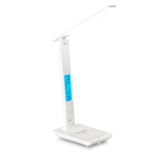 Mealux Настільна лампа Mealux White (DL-430 White)
