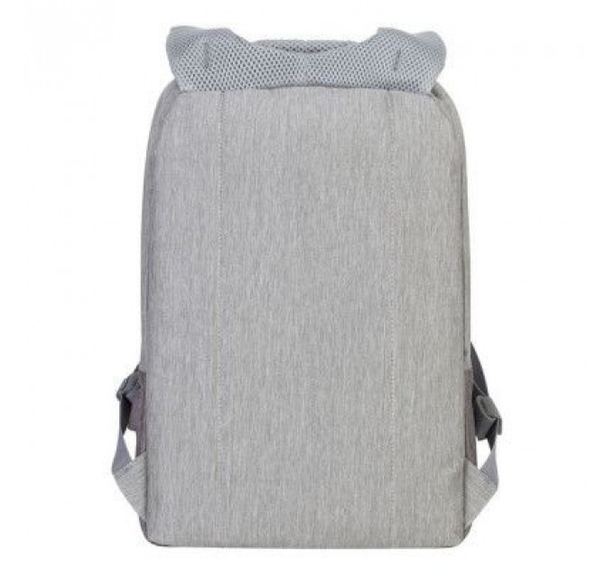 Рюкзак для ноутбука RivaCase 15.6" 7562 grey/mocha anti-theft (7562Grey/Mocha)
