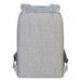 Рюкзак для ноутбука RivaCase 15.6" 7562 grey/mocha anti-theft (7562Grey/Mocha)