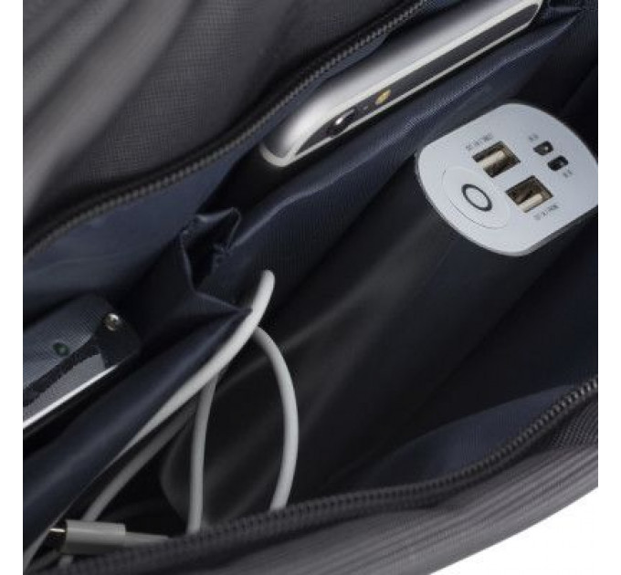 Чохол до ноутбука RivaCase 13.3" 8203 (Black) (8203Black)