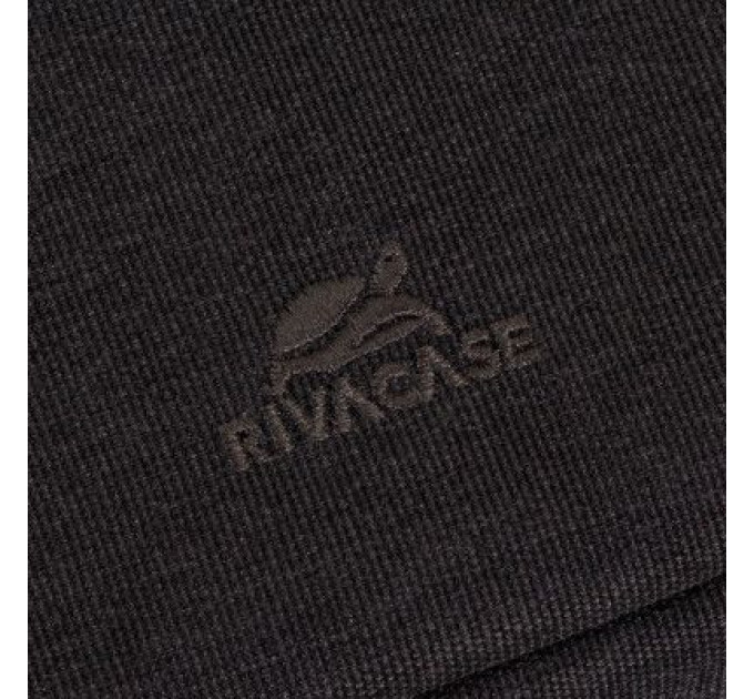Чохол до ноутбука RivaCase 14" 7704 (Black) (7704Black)