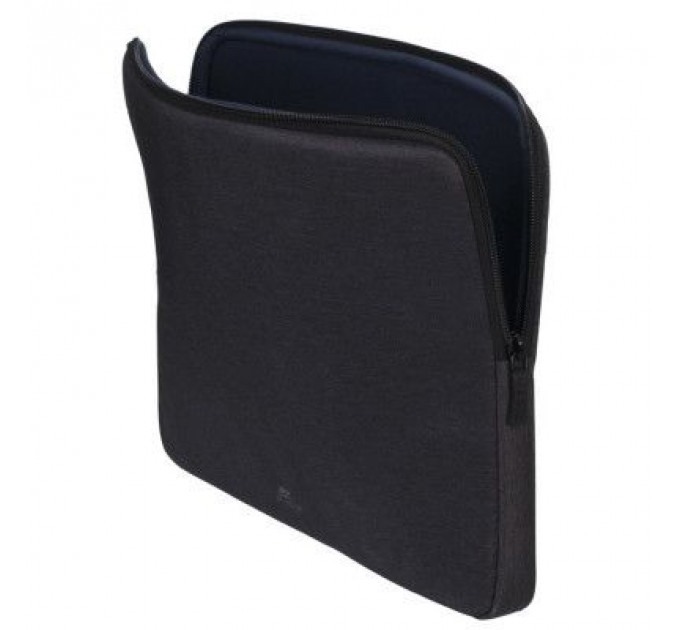 Чохол до ноутбука RivaCase 14" 7704 (Black) (7704Black)