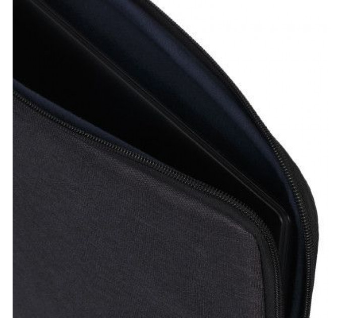 Чохол до ноутбука RivaCase 14" 7704 (Black) (7704Black)
