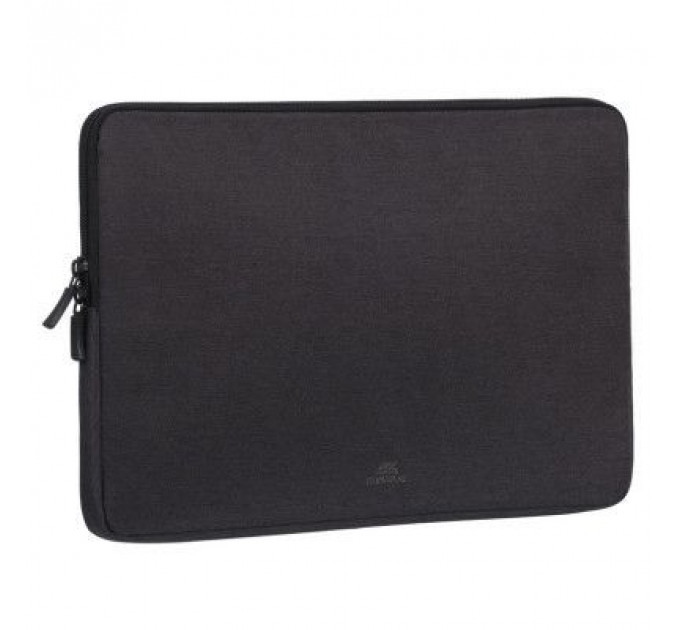 Чохол до ноутбука RivaCase 14" 7704 (Black) (7704Black)