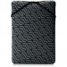 Чохол до ноутбука HP 14" Reversible Protective Blk/Geo Sleeve (2F2L4AA)