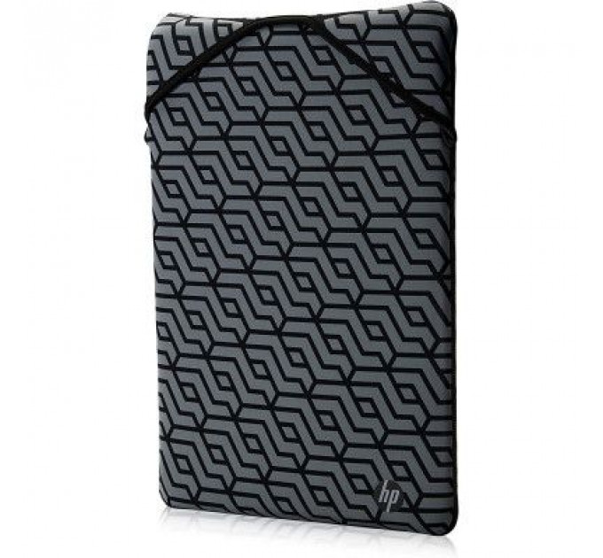 Чохол до ноутбука HP 14" Reversible Protective Blk/Geo Sleeve (2F2L4AA)