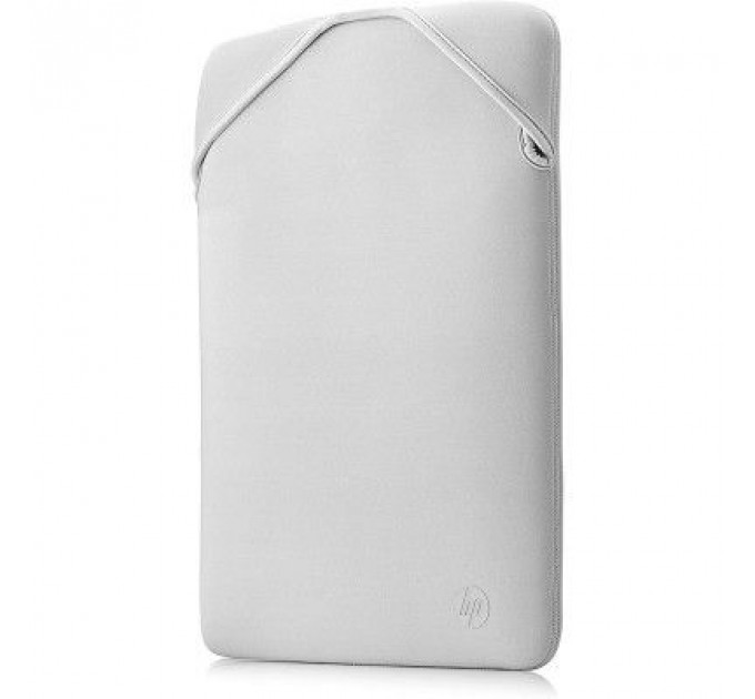 Чохол до ноутбука HP 14" Reversible Protective Blk/Slv Sleeve (2F2J1AA)