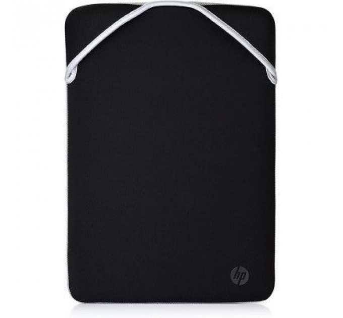 Чохол до ноутбука HP 14" Reversible Protective Blk/Slv Sleeve (2F2J1AA)