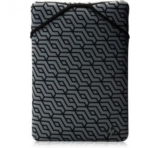 Чохол до ноутбука HP 15.6" Reversible Protective Blk/Geo Sleeve (2F2L0AA)