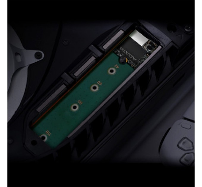 ADATA Накопичувач SSD M.2 2230 2TB GAMMIX S55 ADATA (SGAMMIXS55-2T-C)