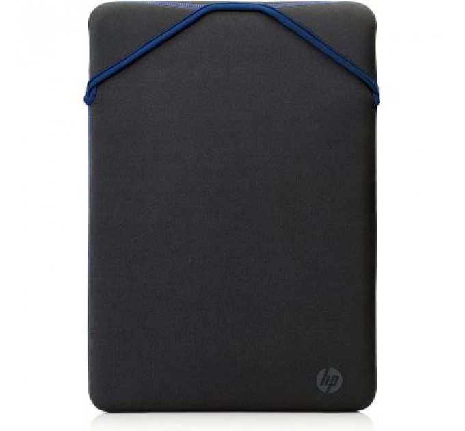 Чохол до ноутбука HP 14" Protective Reversible BLK/BLU Laptop Sleeve (2F1X4AA)