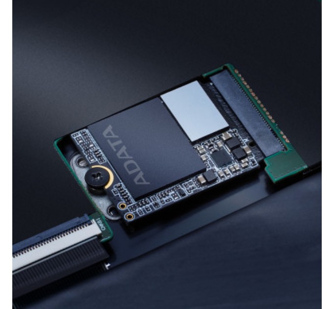 ADATA Накопичувач SSD M.2 2230 2TB GAMMIX S55 ADATA (SGAMMIXS55-2T-C)