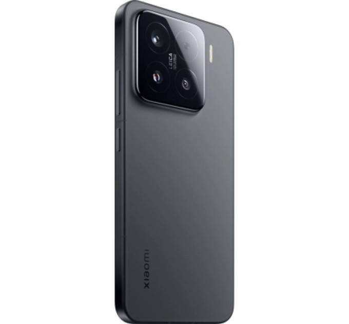 Xiaomi Мобільний телефон Xiaomi 17 12/256GB Black (1186343)