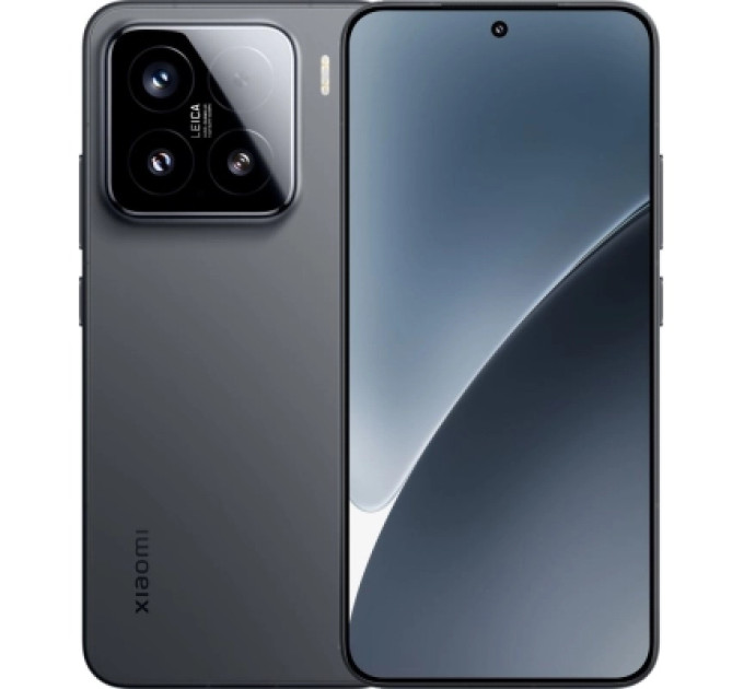 Xiaomi Мобільний телефон Xiaomi 17 12/256GB Black (1186343)