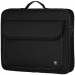 Сумка для ноутбука 2E 17" CBT6817 TopLoad Classic, black (2E-CBT6817BK)