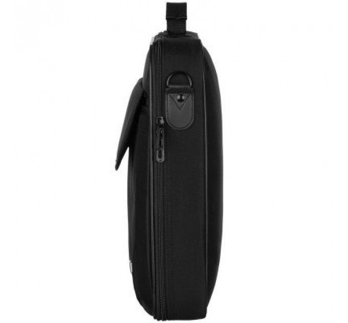 Сумка для ноутбука 2E 17" CBT6817 TopLoad Classic, black (2E-CBT6817BK)