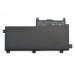 AlSoft Акумулятор до ноутбука HP ProBook 650 G2 CI03XL, 43Wh (3900mAh), 3cell, 11.1V, Li-ion AlSoft (A47906)
