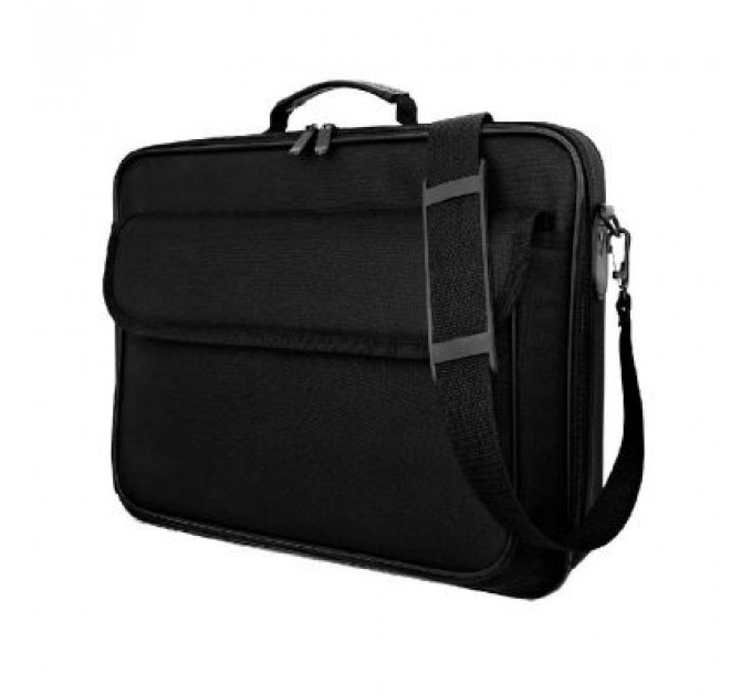 Сумка для ноутбука 2E 14" CBT6814 TopLoad Classic (2E-CBT6814BK)