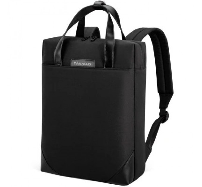 Рюкзак для ноутбука Tavialo 15.6" CityLife TC11.5 black 11,5л (TC11.5-124BL)