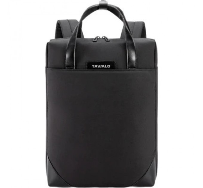 Рюкзак для ноутбука Tavialo 15.6" CityLife TC11.5 black 11,5л (TC11.5-124BL)