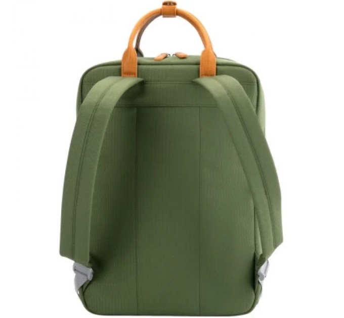 Рюкзак для ноутбука Tavialo 15.6" CityLife TC14 green, 14л (TC14-124GN)