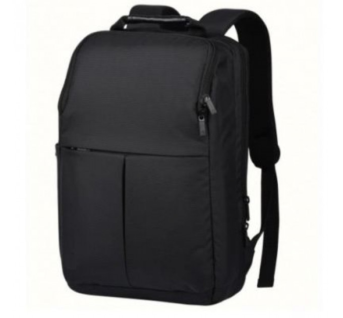Рюкзак для ноутбука 2E 14" BPN6014 City Traveler, black (2E-BPN6014BK)