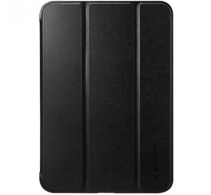 Чохол до планшета Spigen iPad Mini 6 (2021) Smart Fold, Black (ACS03763)