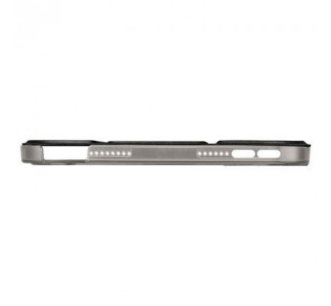 Чохол до планшета Spigen iPad Mini 6 (2021) Smart Fold, Black (ACS03763)