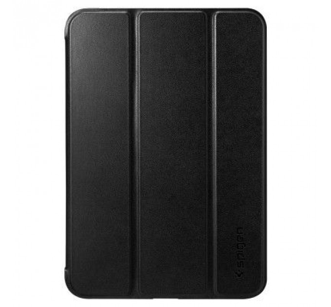Чохол до планшета Spigen iPad Mini 6 (2021) Smart Fold, Black (ACS03763)