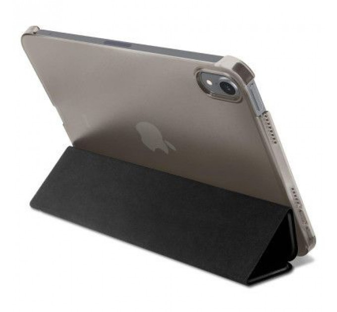 Чохол до планшета Spigen iPad Mini 6 (2021) Smart Fold, Black (ACS03763)