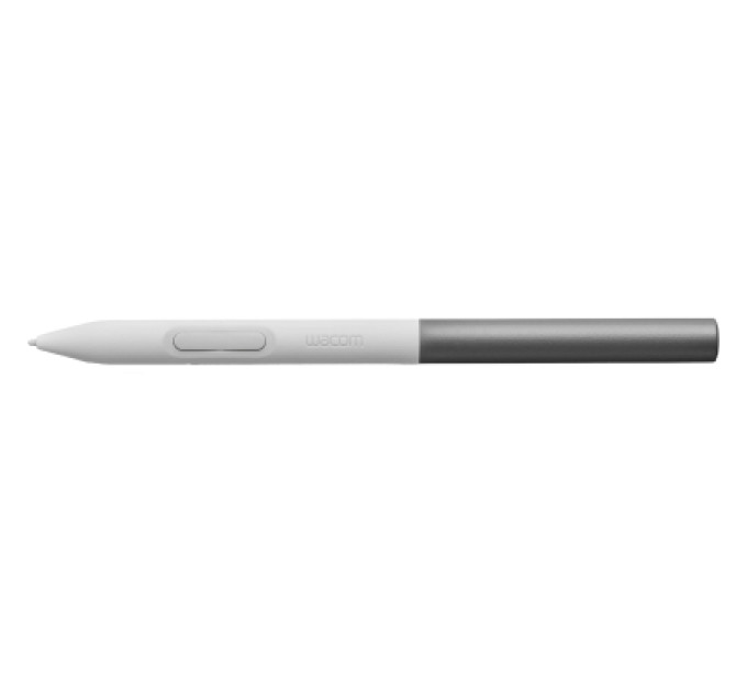 Wacom Перо Wacom One 2023 White/Gray (CP92303B2Z)