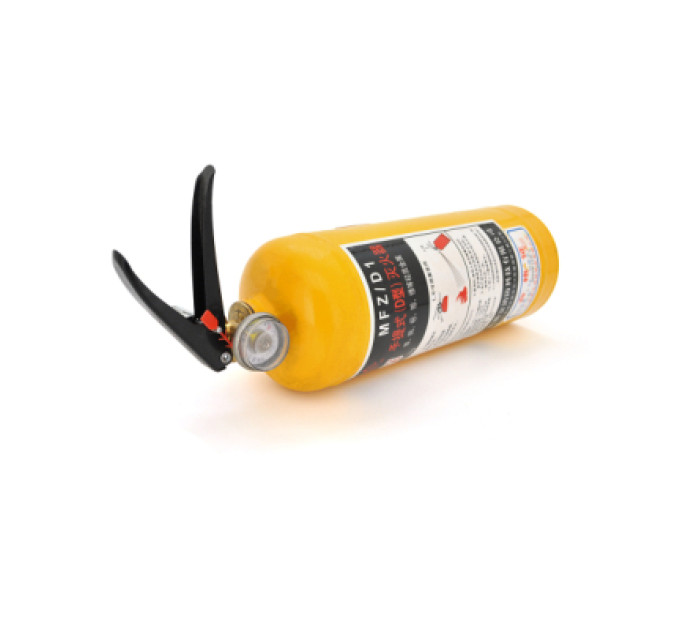 Voltronic Вогнегасник Voltronic MFZ/D1 класса D 1кг (YT22693)