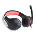 REAL-EL Навушники REAL-EL GDX-7600 Black/Red (EL124100028)