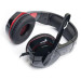 REAL-EL Навушники REAL-EL GDX-7800 Black/Red (EL124100027)