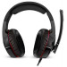 REAL-EL Навушники REAL-EL GDX-7800 Black/Red (EL124100027)
