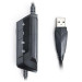 REAL-EL Навушники REAL-EL GDX-7800 Black/Red (EL124100027)