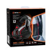 REAL-EL Навушники REAL-EL GDX-7800 Black/Red (EL124100027)