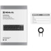 REAL-EL Клавіатура REAL-EL M 13 USB Grey (EL123100045)