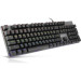 REAL-EL Клавіатура REAL-EL M 13 USB Grey (EL123100045)