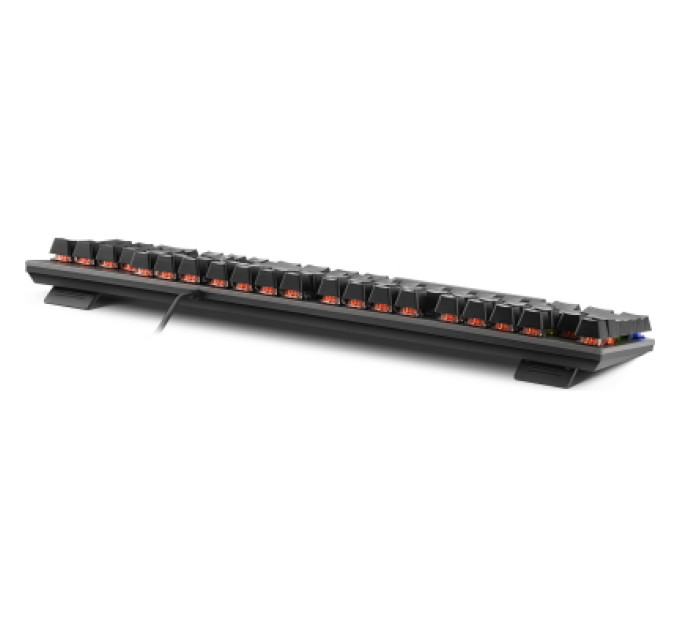 REAL-EL Клавіатура REAL-EL M 13 USB Grey (EL123100045)