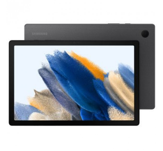 Планшет Samsung Galaxy Tab A8 10.5" LTE 3/32GB Dark Grey (SM-X205NZAASEK)