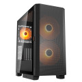 Cougar Корпус Cougar Airface Flo RGB Black